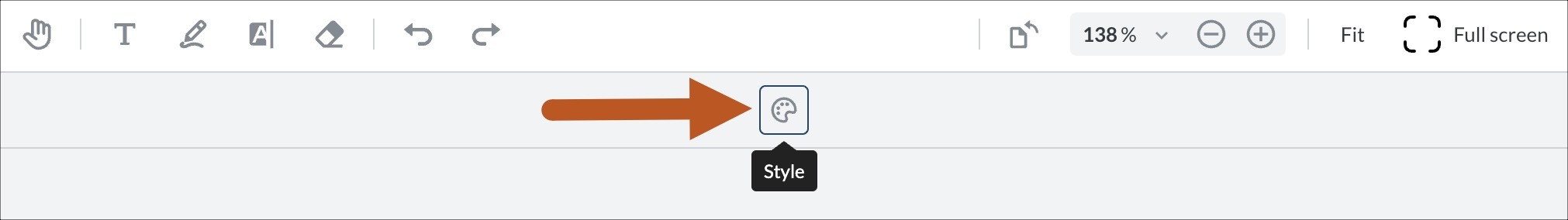 Modify Annotation Style Annotate PDFs