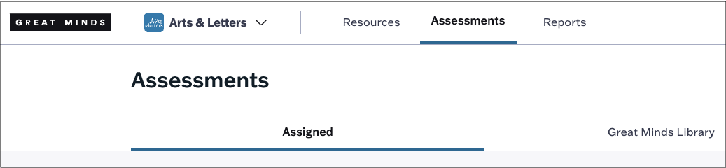 Monitor Assessments