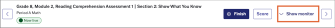 Assessments-Show-monitor