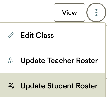 School Year Preparation Guide for Returning Self-Serve Rostering Districts
