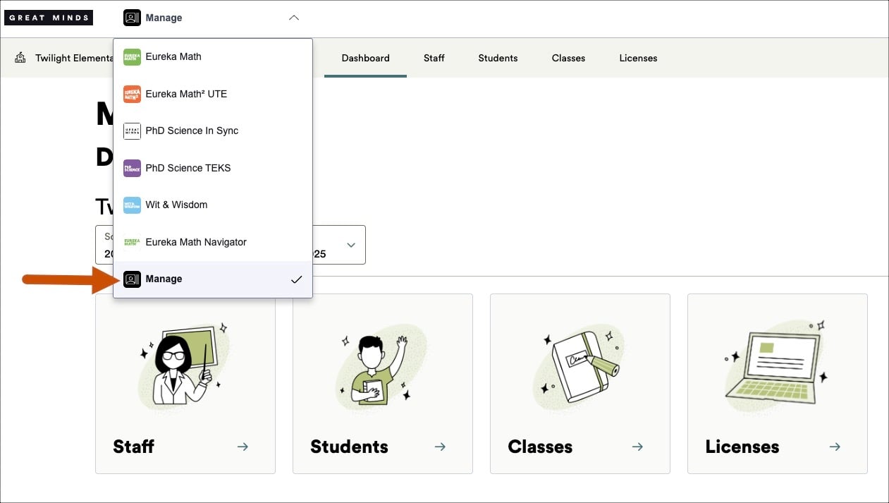 Setup Guide for New Self-Serve Rostering Districts
