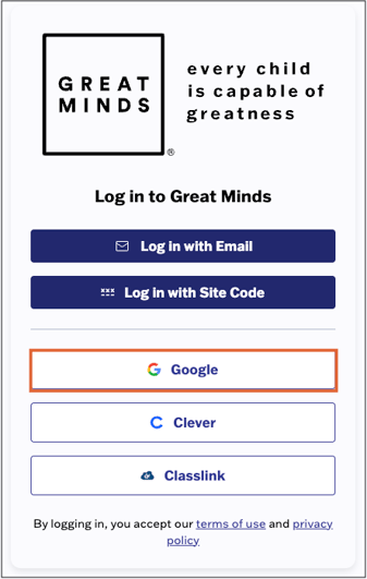 Login-Page-Google-SSO-Button