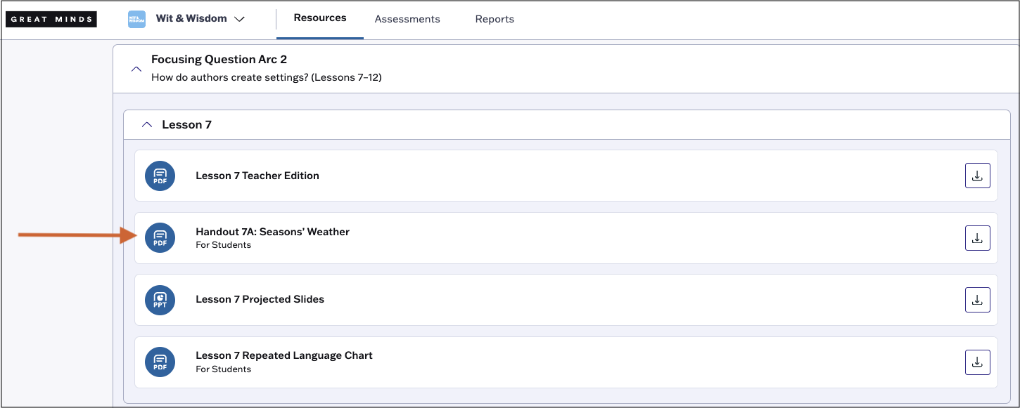 Share Resources to Google Classroom